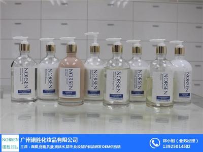 洗發(fā)水加工 廣州廠家如何助力化妝品行業(yè)創(chuàng)新